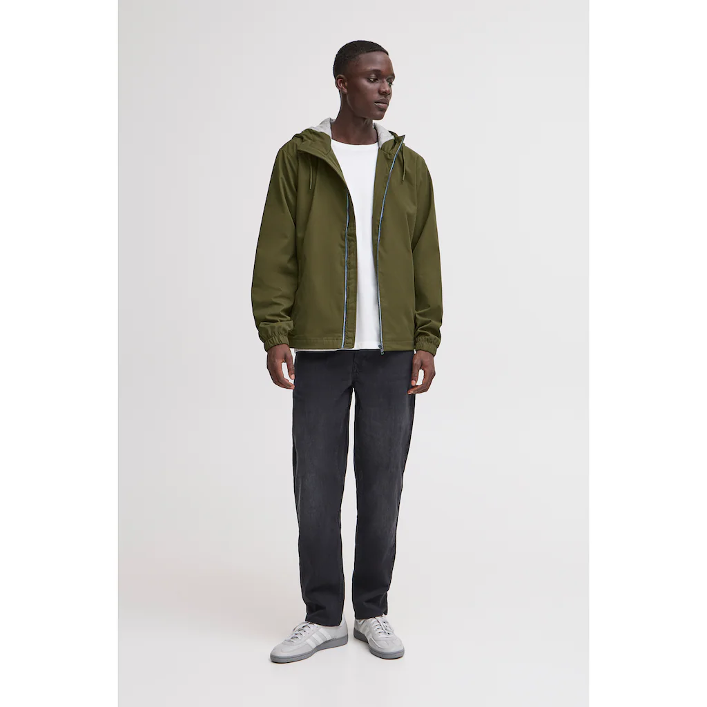 Blend Outdoorjacke »BHEFI Jacket« Mit Kapuze Auf Raten