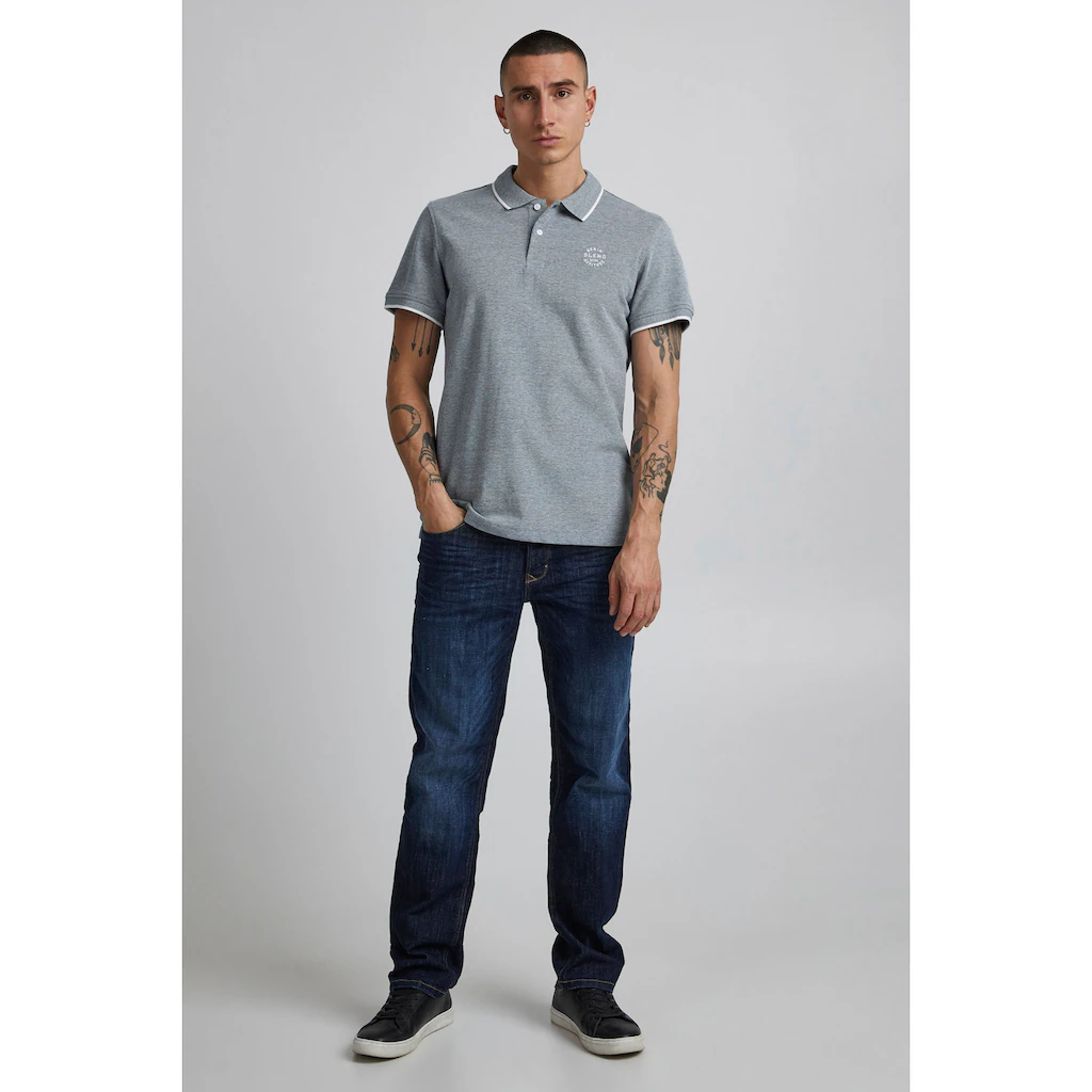 Blend Poloshirt »Poloshirt BHBhnate« ▷ Kaufen