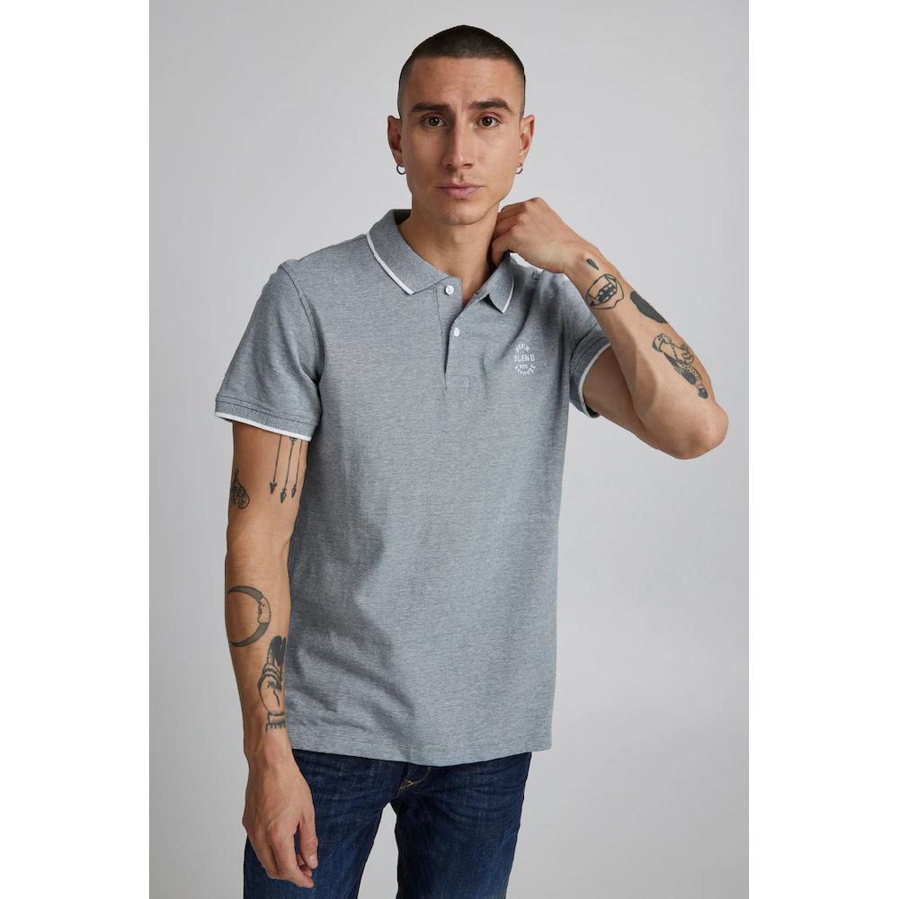 Blend Poloshirt »Poloshirt BHBhnate« ▷ Kaufen