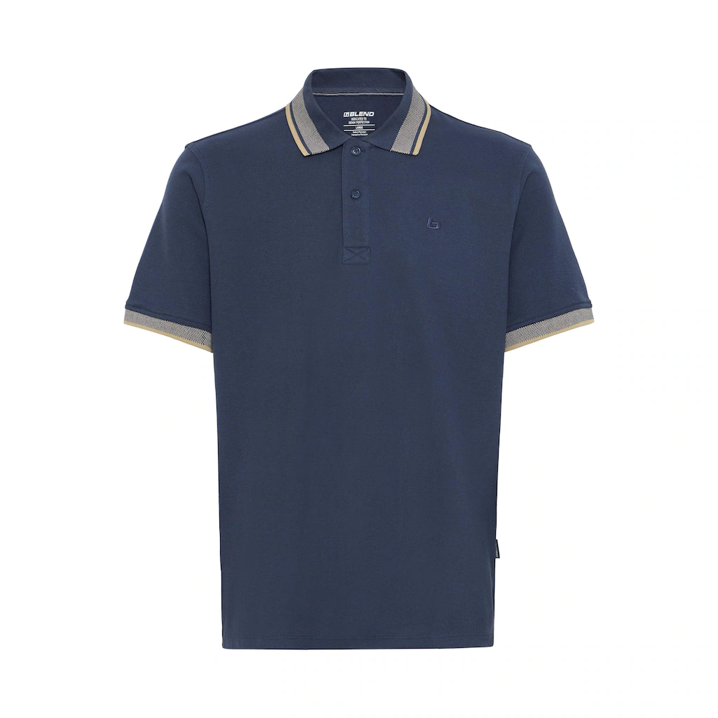 Blend Poloshirt »Poloshirt BHELMO«