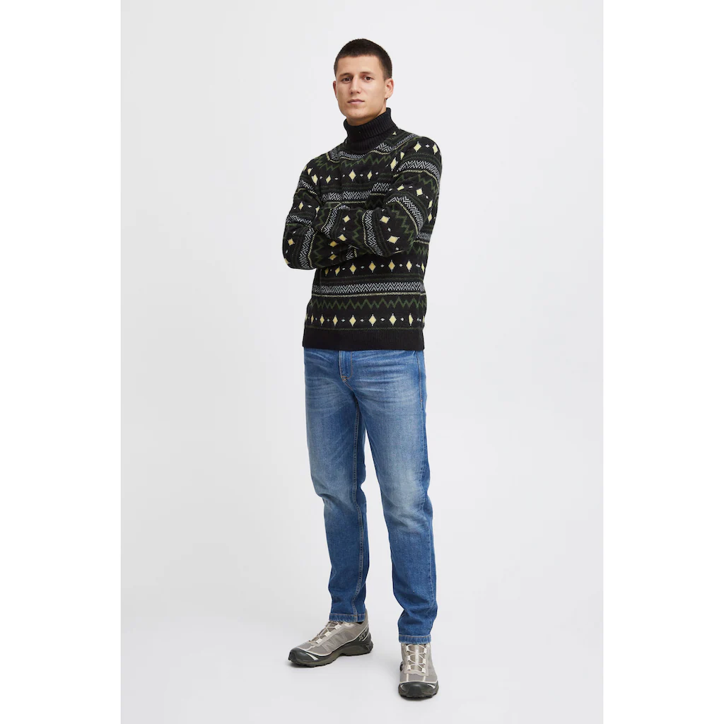 Blend Rollkragenpullover »Rollkragenpullover BHPullover« ▷ Für
