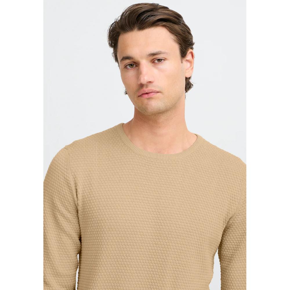 Blend Rundhalspullover »BHREDHILL Crewneck« ▷ Kaufen