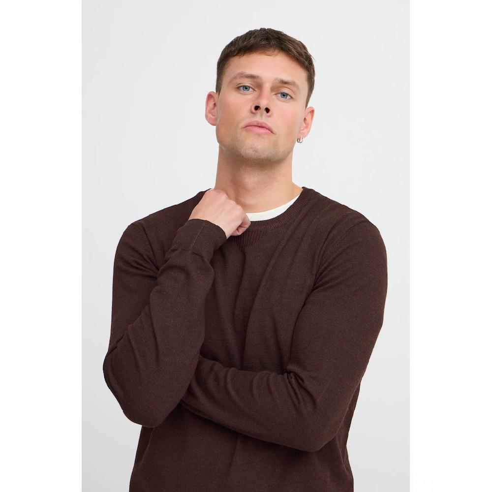 Blend Rundhalspullover »Pullover« ▷ Kaufen