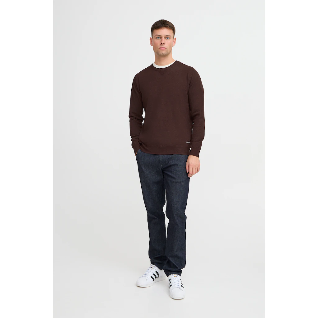 Blend Rundhalspullover »Pullover« ▷ Kaufen