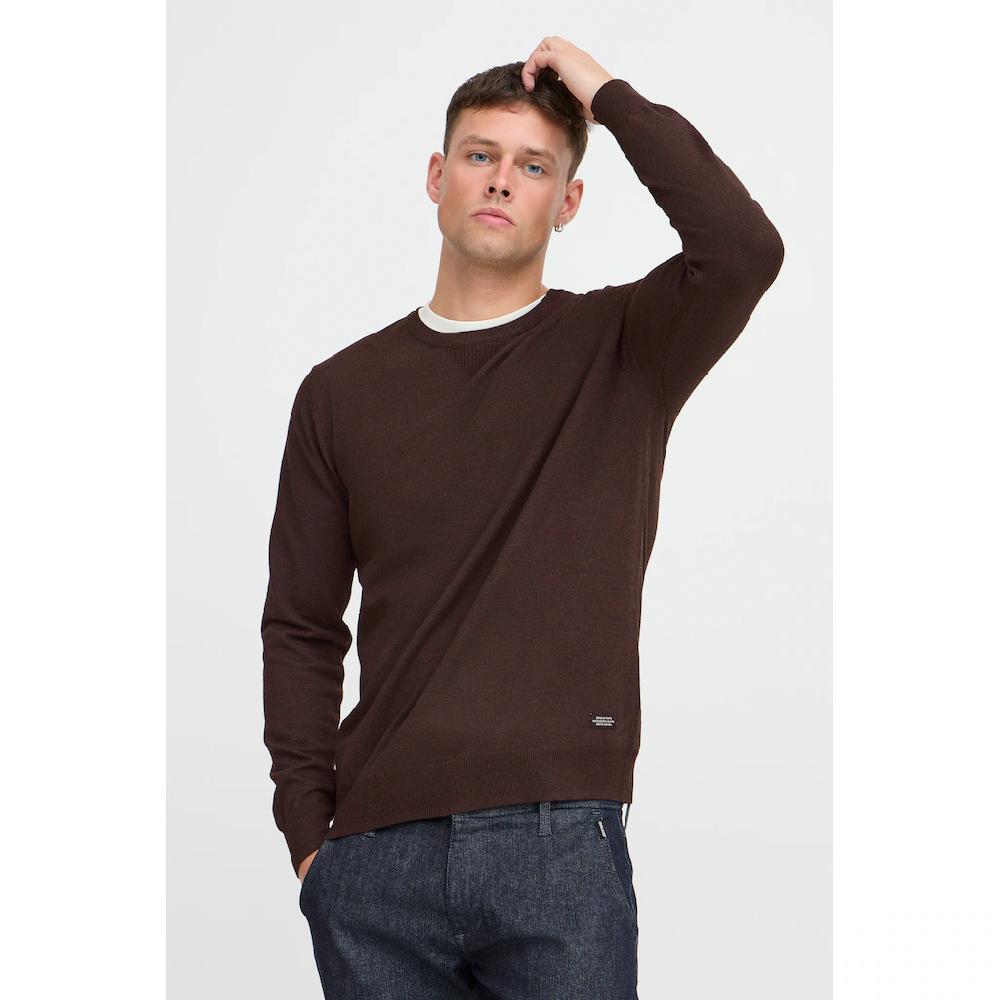 Blend Rundhalspullover »Pullover« ▷ kaufen