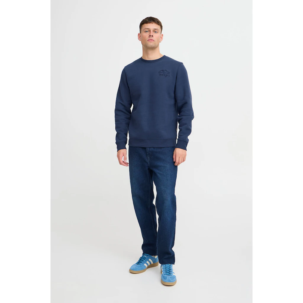 Blend Rundhalspullover »Rundhalspullover BHSweatshirt« ▷ Kaufen