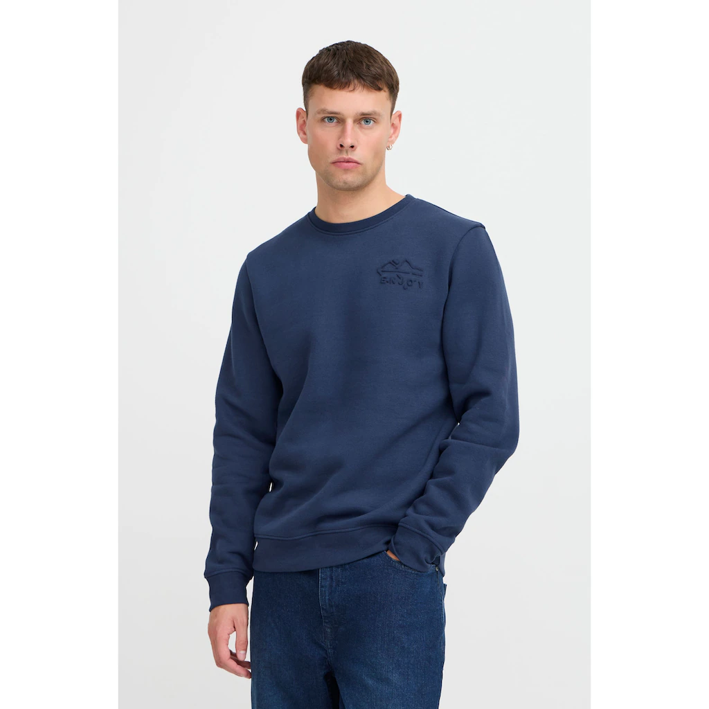Blend Rundhalspullover »Rundhalspullover BHSweatshirt« ▷ Kaufen