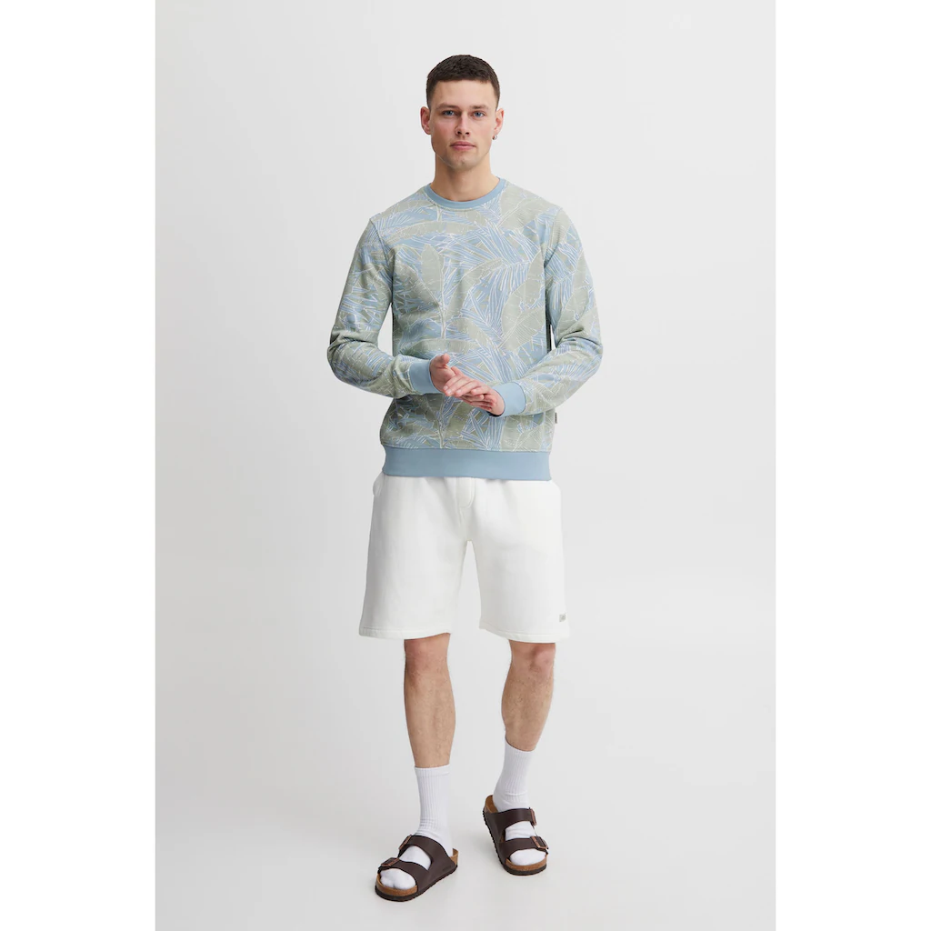 Blend Rundhalspullover »Sweatshirt BHSweatshirt« ▷ Für