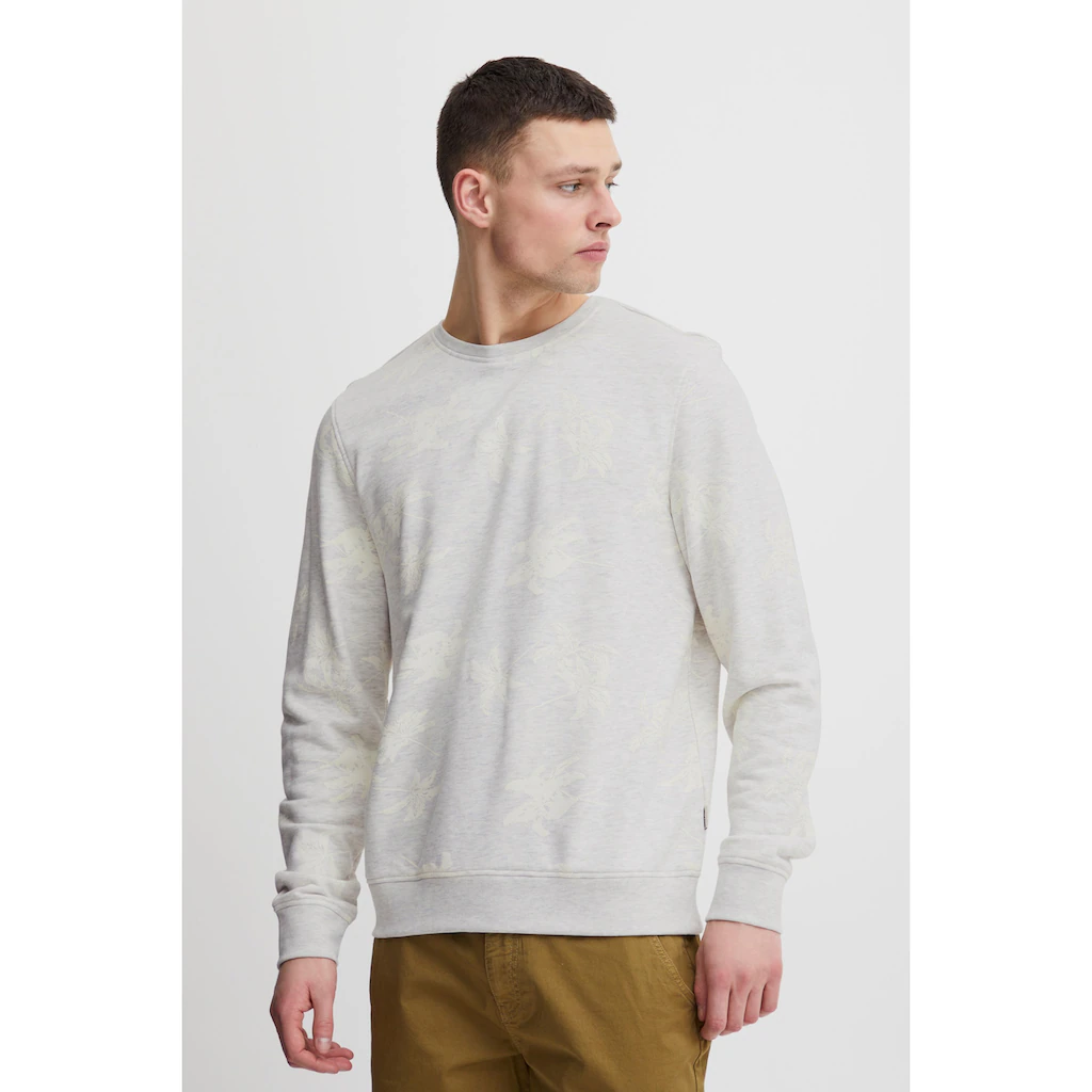 Blend Rundhalspullover »Sweatshirt BHSweatshirt« ▷ Für