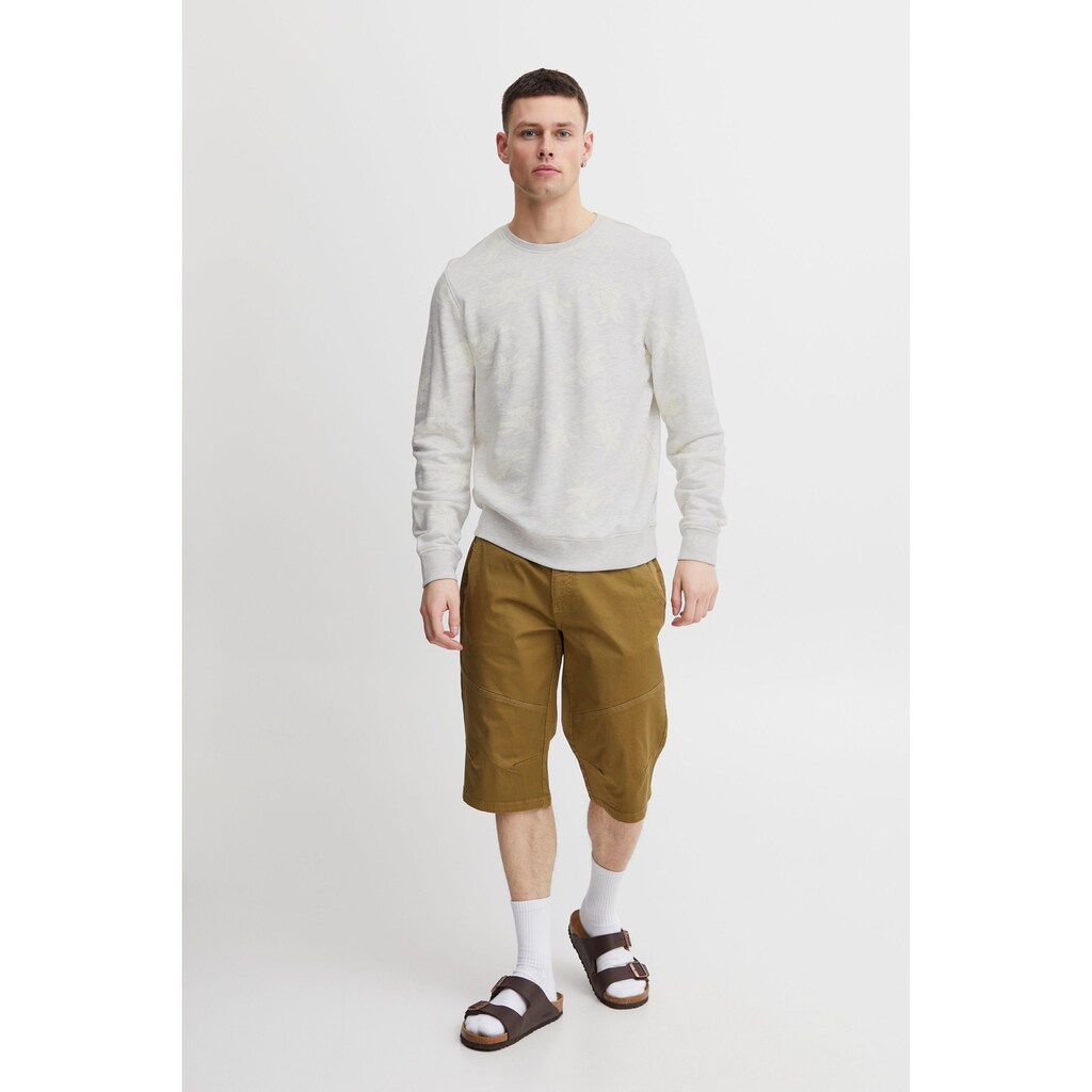 Blend Rundhalspullover »Sweatshirt BHSweatshirt« ▷ Für