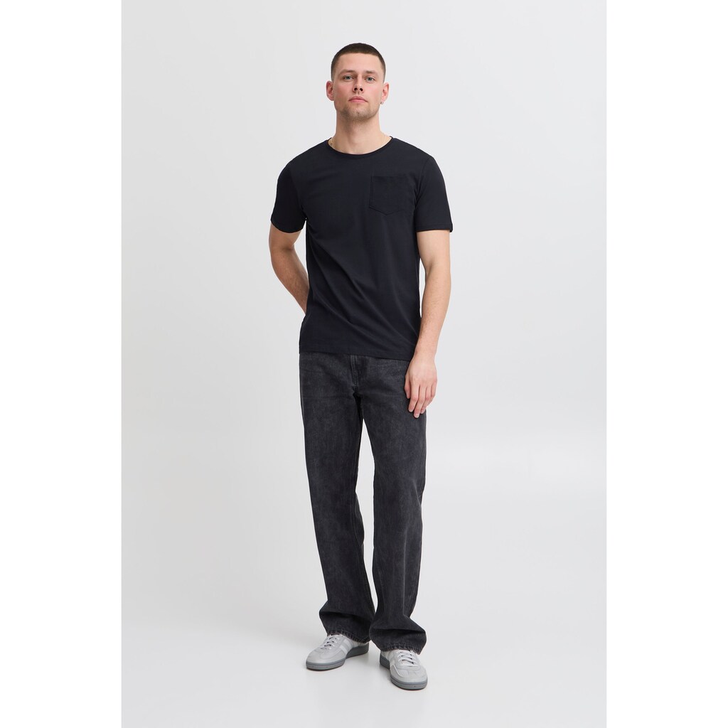 Blend Rundhalsshirt »Rundhalsshirt BHJAGO« ▷ Kaufen