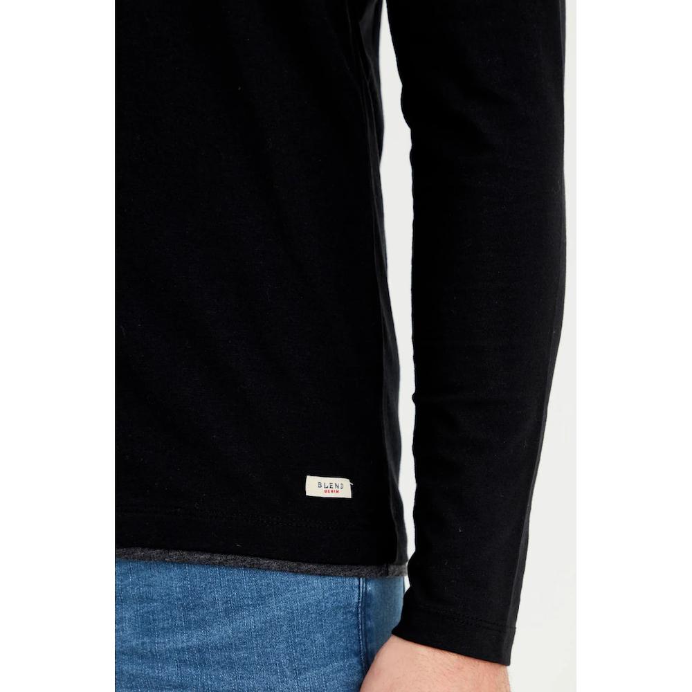 Blend Rundhalsshirt »Rundhalsshirt BHLeonas« ▷ Bestellen