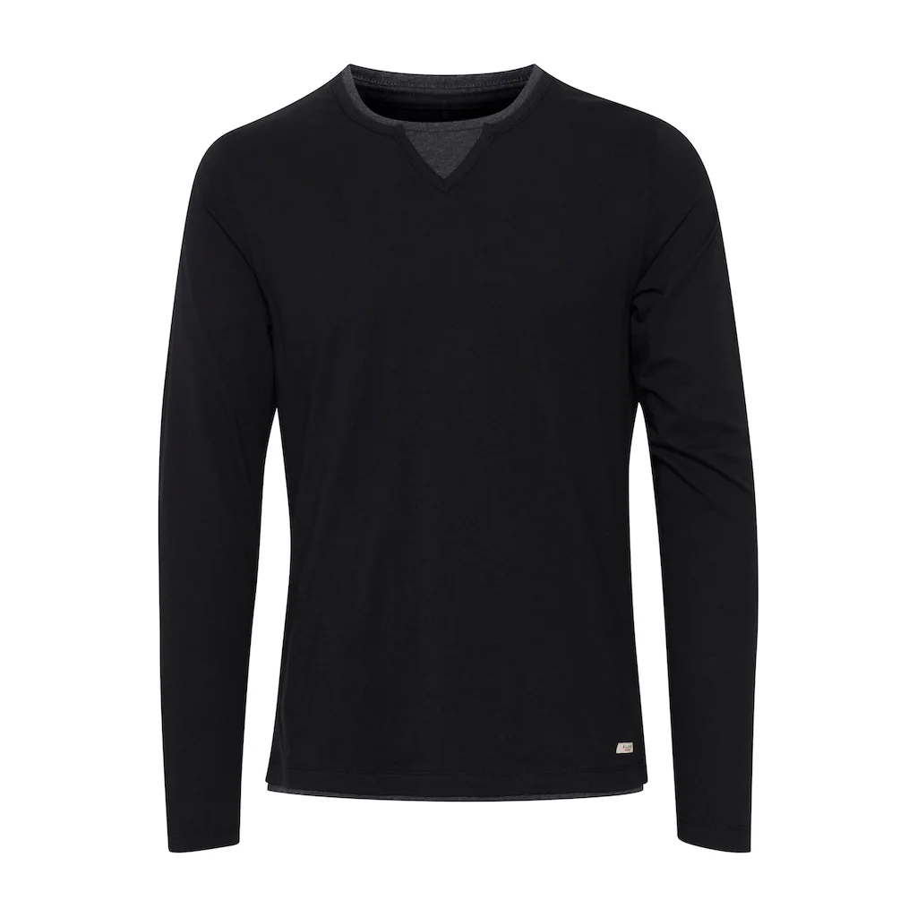 Blend Rundhalsshirt »Rundhalsshirt BHLeonas« ▷ bestellen