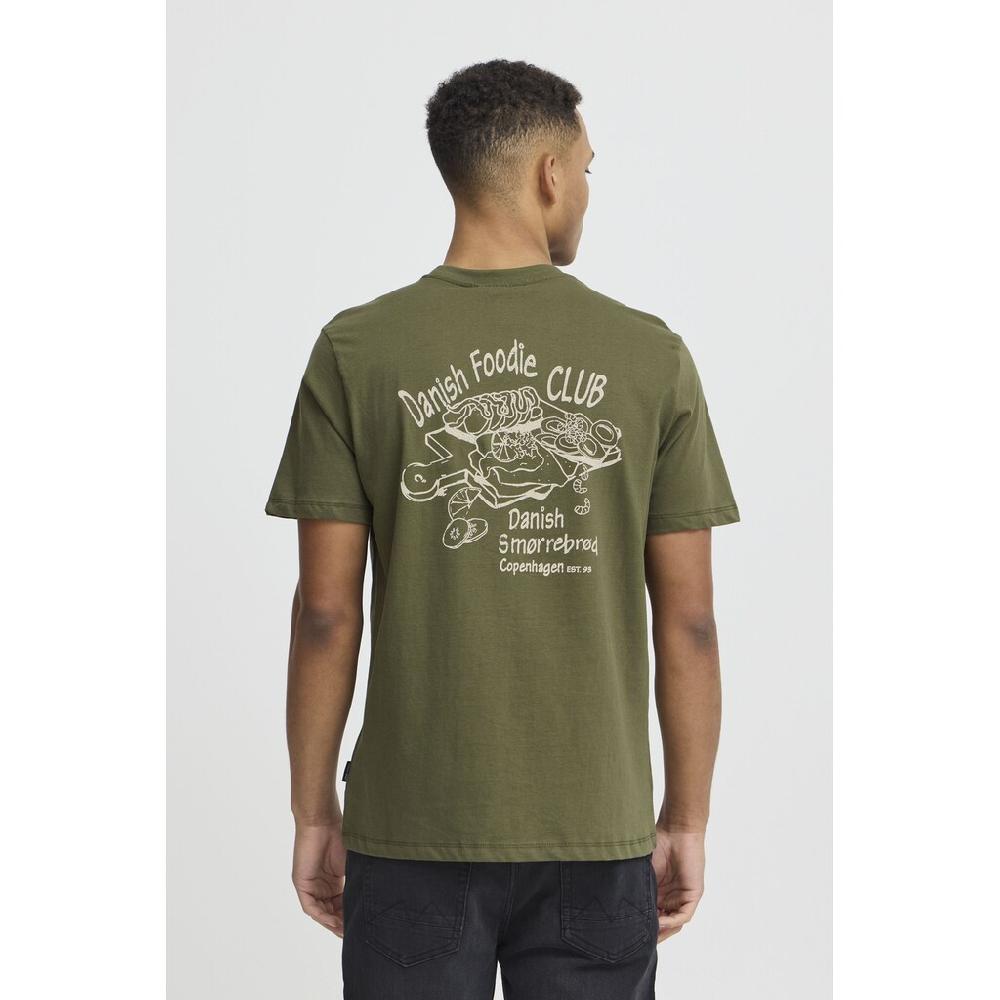Blend Rundhalsshirt »Rundhalsshirt BHVIGGO« ▷ Bestellen