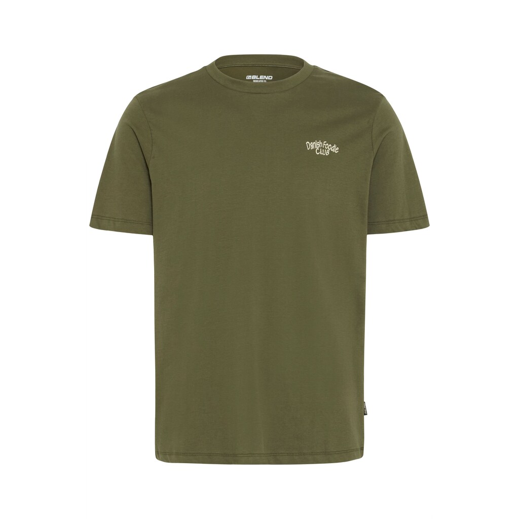 Blend Rundhalsshirt »Rundhalsshirt BHVIGGO« ▷ bestellen