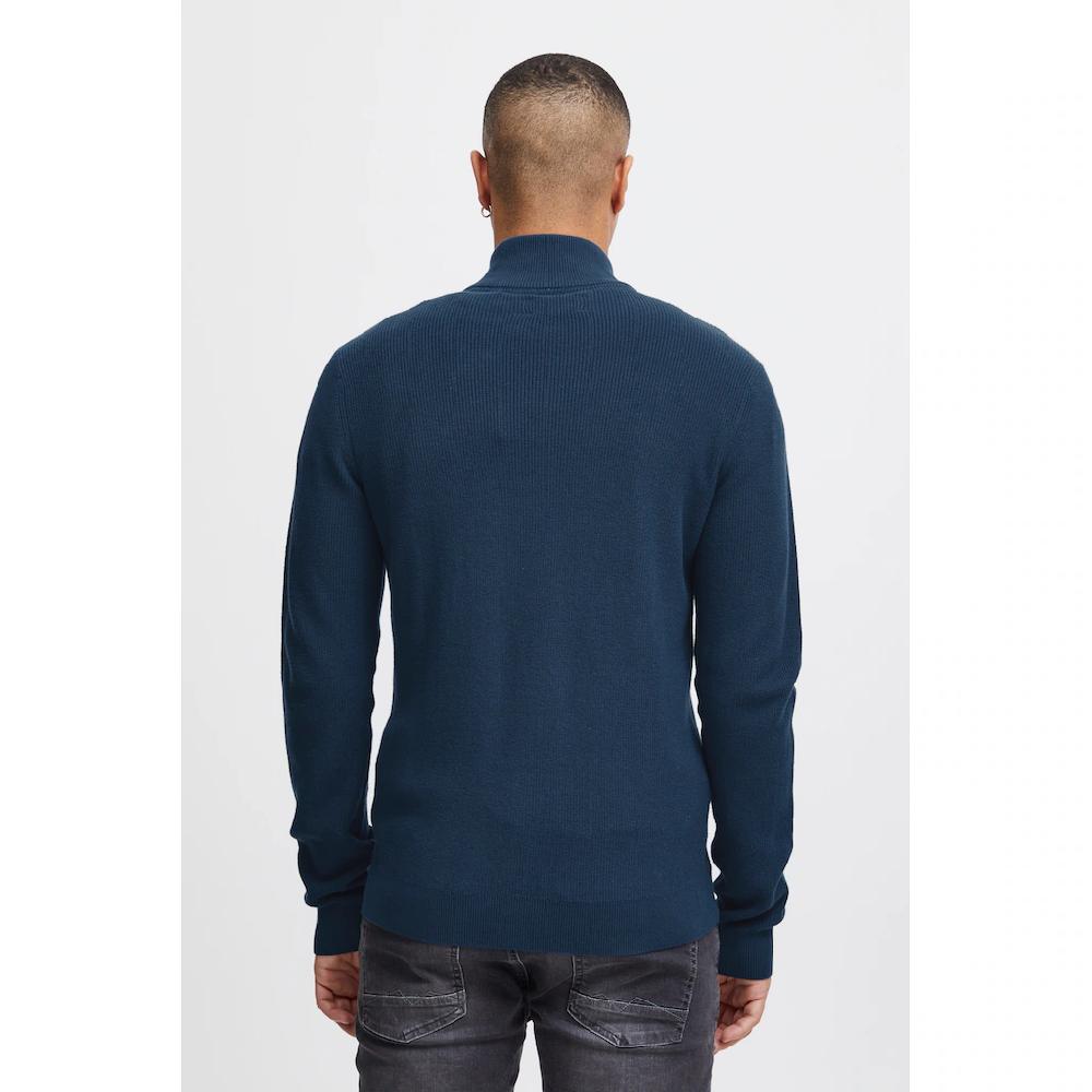 Blend Stehkragenpullover »BHCodford Zipthrough« ▷ Bestellen