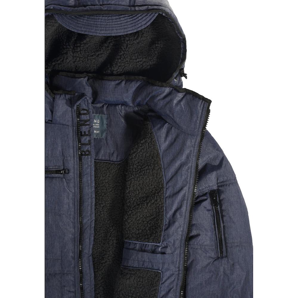 Blend Steppjacke »Steppjacke BHBoris« Mit Kapuze ▷ Bestellen
