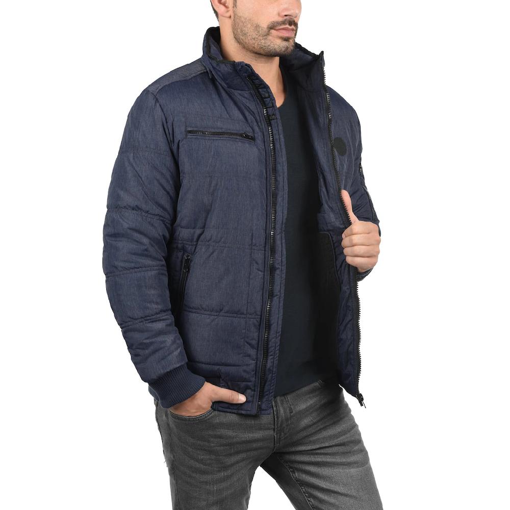 Blend Steppjacke »Steppjacke BHBoris« Mit Kapuze ▷ Bestellen