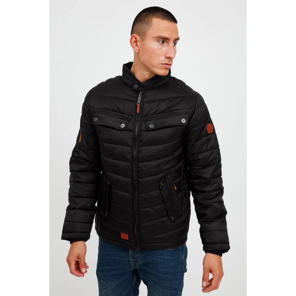 Blend Steppjacke »Steppjacke BHCamaro« Ohne Kapuze ▷ Für