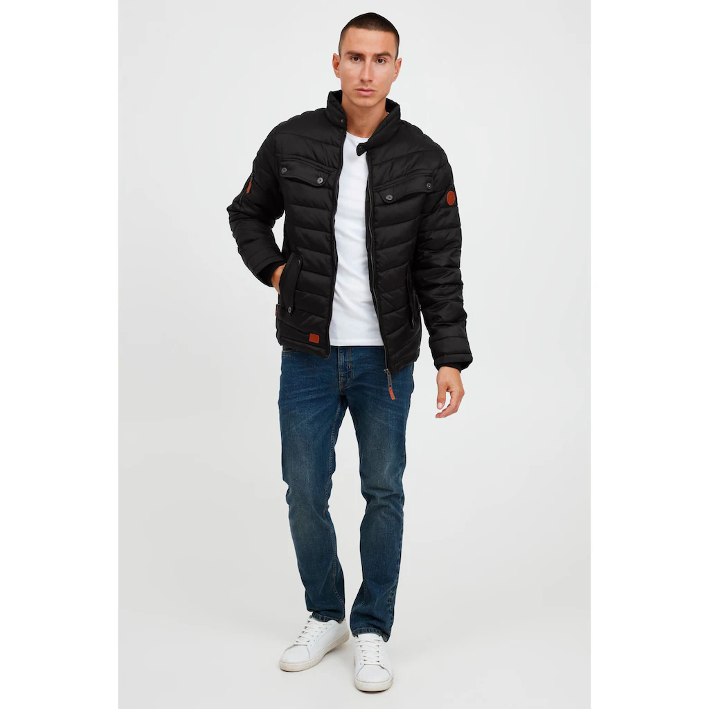 Blend Steppjacke »Steppjacke BHCamaro« Ohne Kapuze ▷ Für