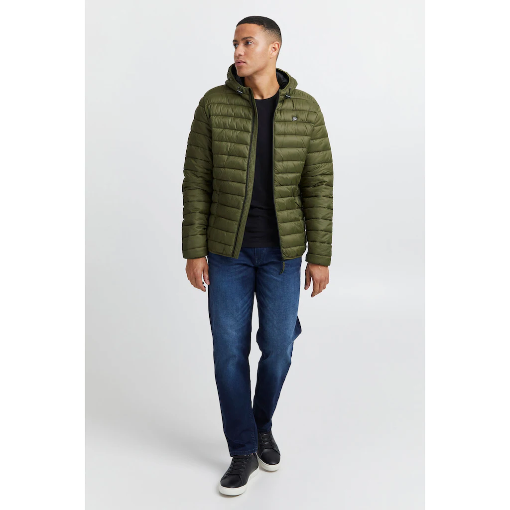 Blend Steppjacke »Steppjacke BHRomsey« Mit Kapuze ▷ Bestellen