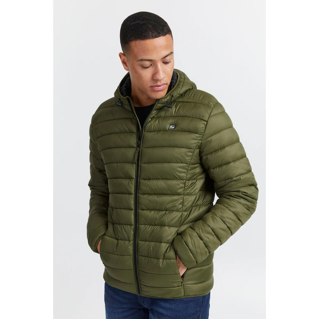 Blend Steppjacke »Steppjacke BHRomsey« Mit Kapuze ▷ Bestellen