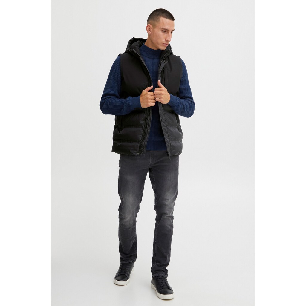 Blend Steppweste »Steppweste BHOuterwear« (1 Tlg.) Ohne ▷ Für