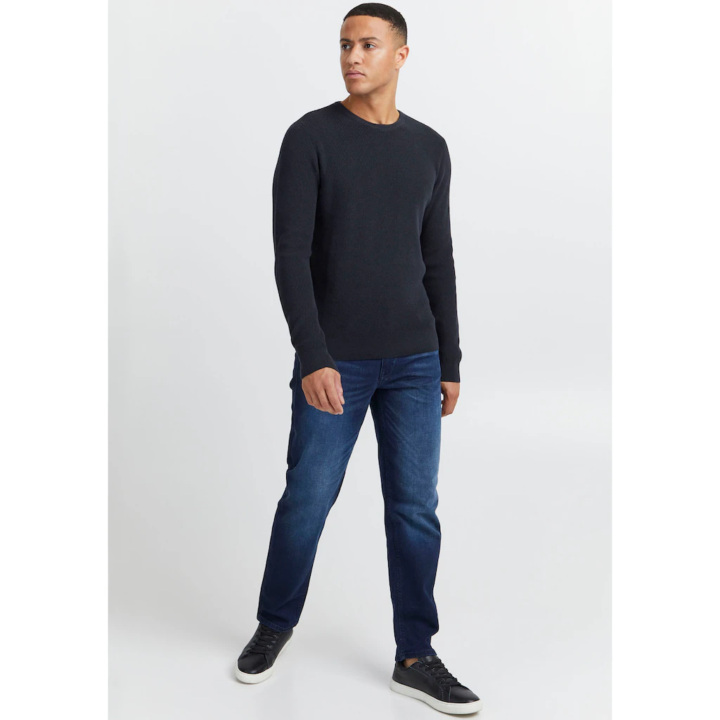 Blend Strickpullover »BL Pullover BHCodford Crew« ▷ Für