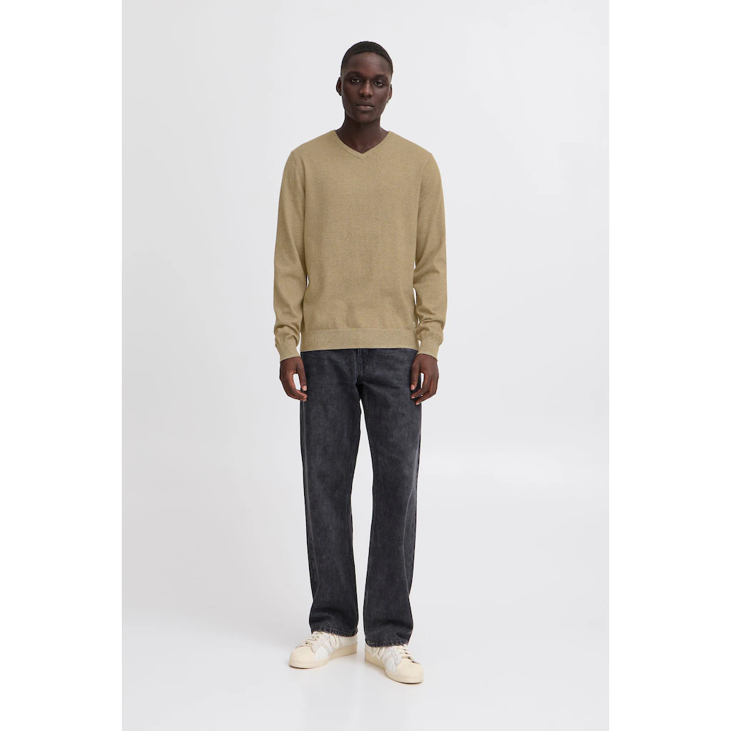 Blend Strickpullover »Strickpullover BHBRUTON V-neck« ▷ Kaufen