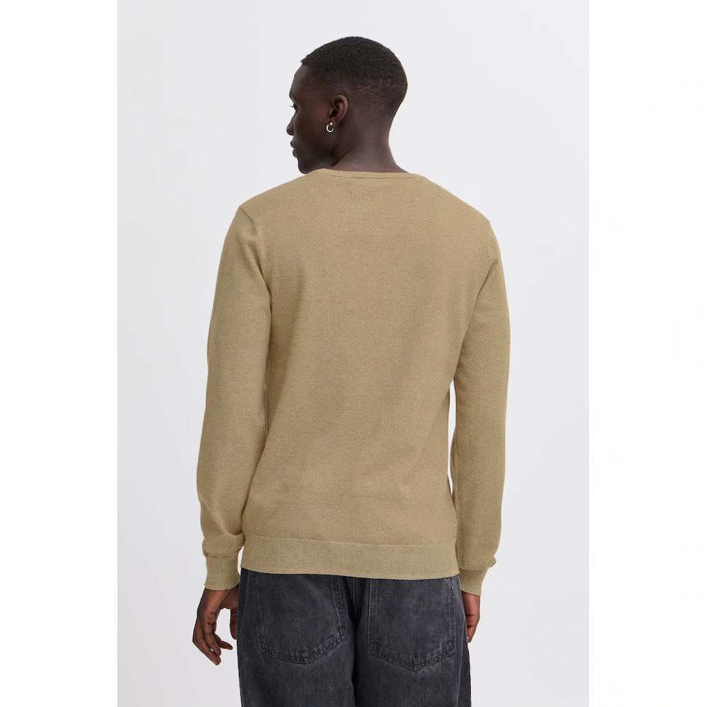 Blend Strickpullover »Strickpullover BHBRUTON V-neck« ▷ Kaufen
