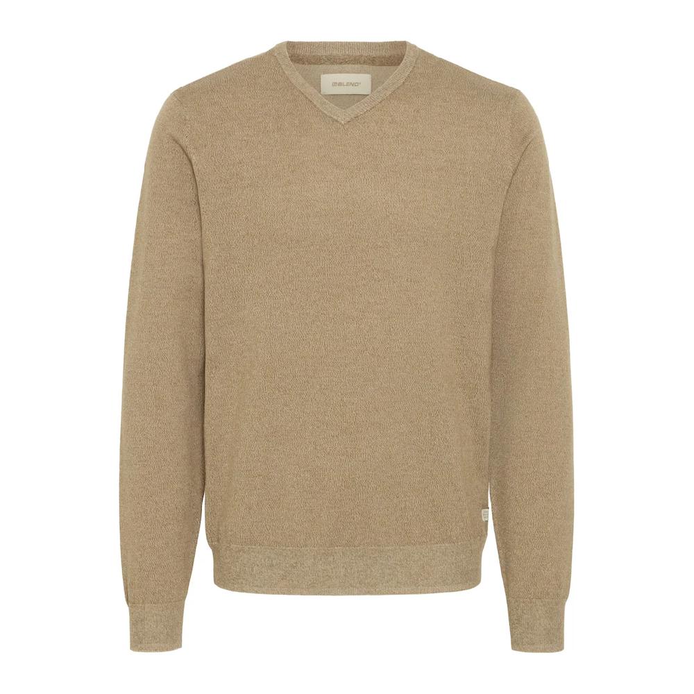 Blend Strickpullover »Strickpullover BHBRUTON V-neck« ▷ kaufen
