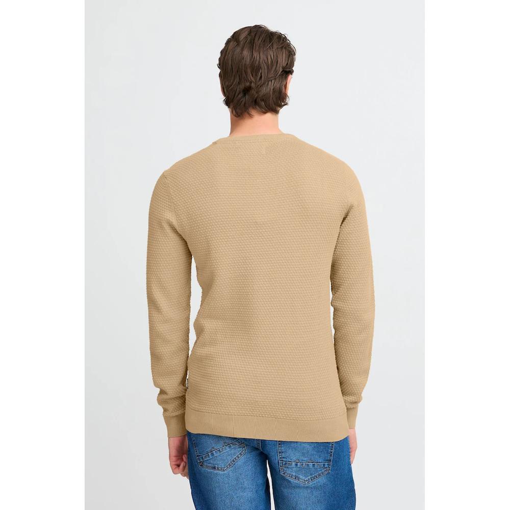 Blend Strickpullover »Strickpullover BHREDHILL CREW NECK KNIT NOOS« ▷ Kaufen