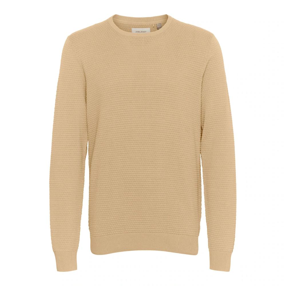 Blend Strickpullover »Strickpullover BHREDHILL CREW NECK KNIT NOOS« ▷ kaufen
