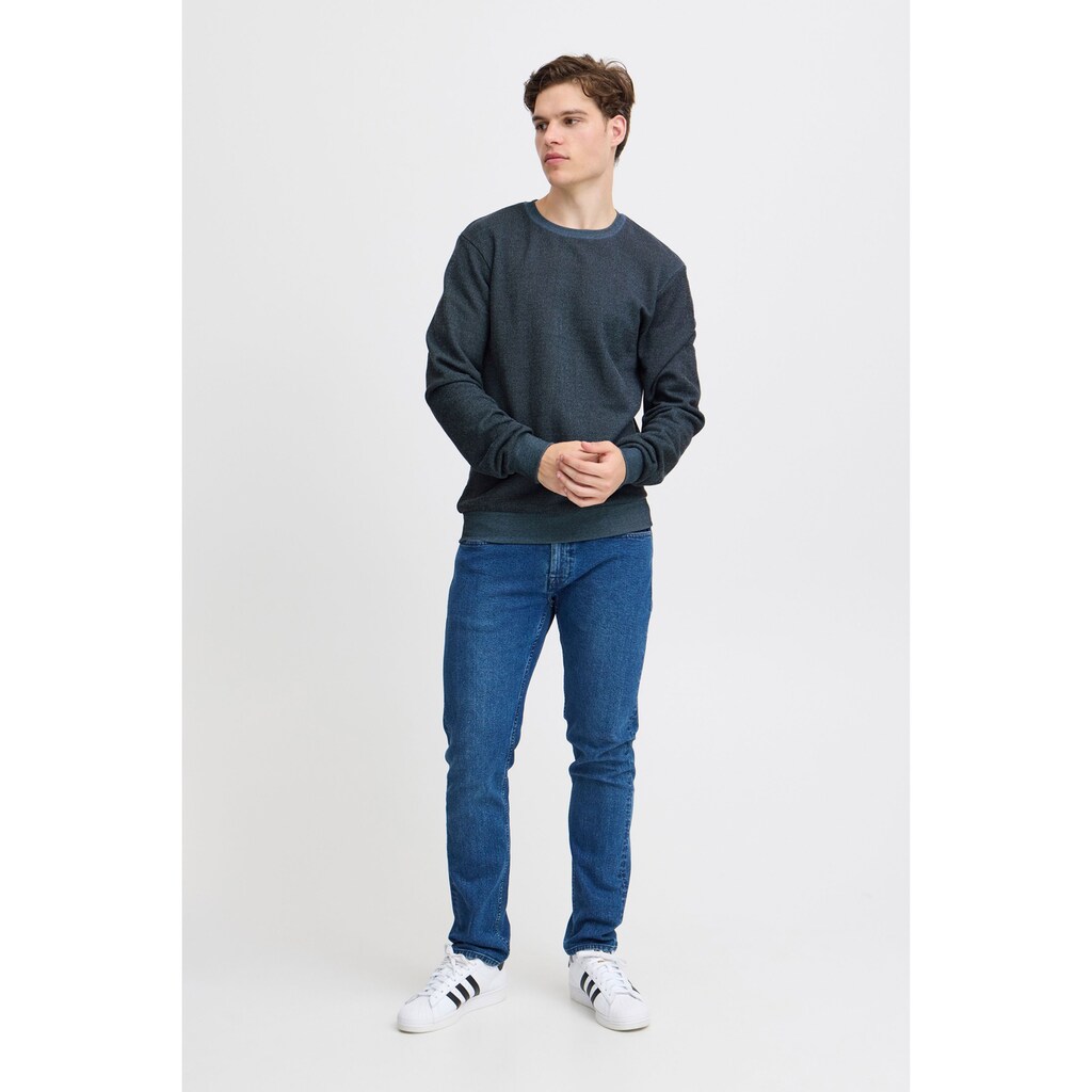 Blend Strickpullover »Strickpullover BHSweatshirt« ▷ Kaufen