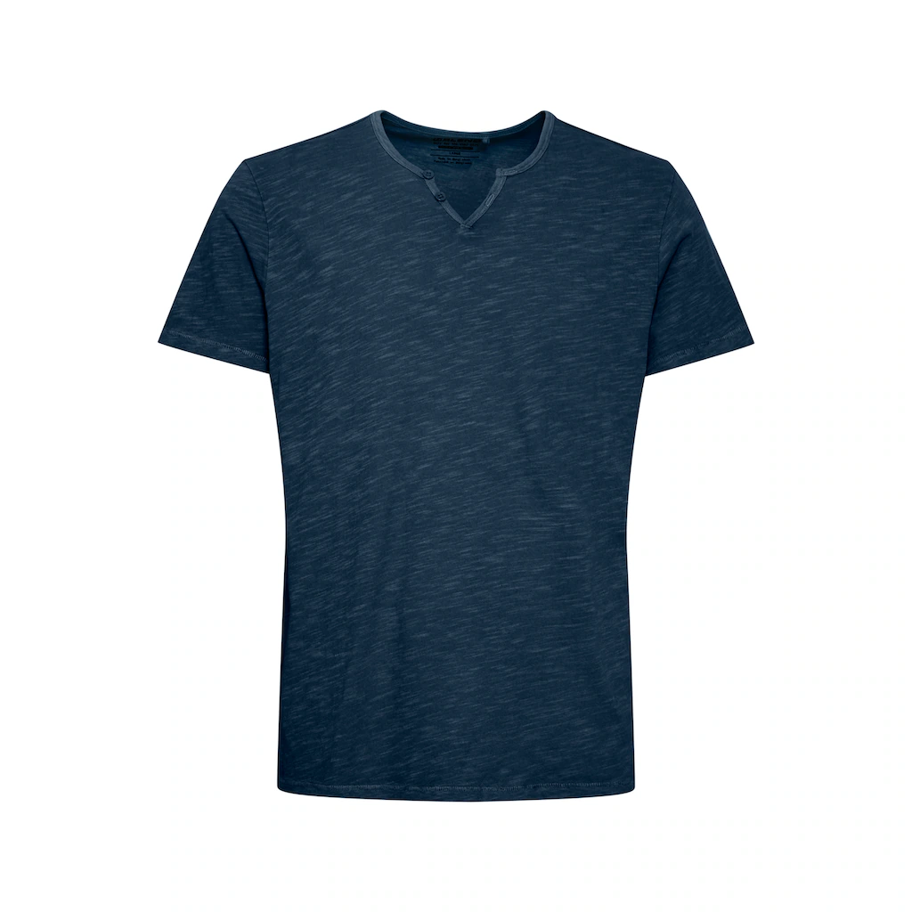 Blend T-Shirt »BHAshton split neck tee« ▷ für