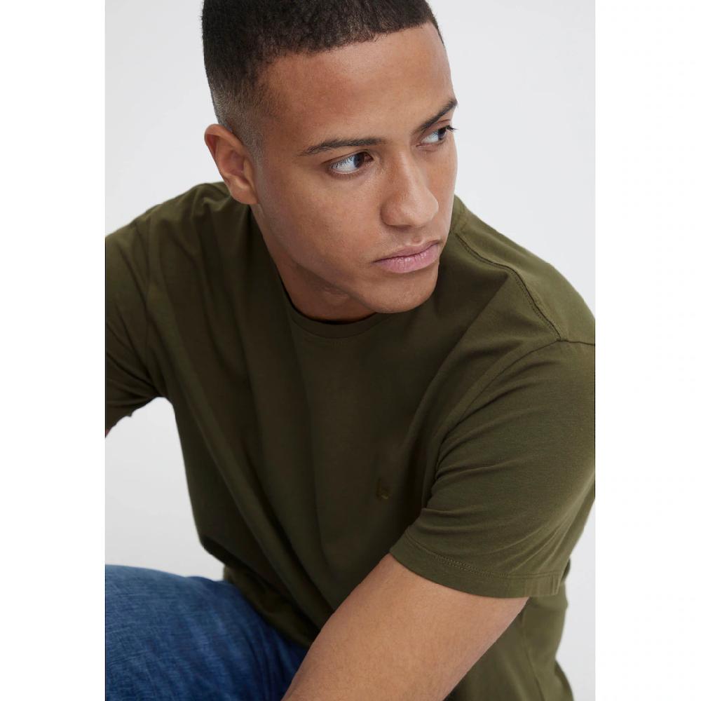 Blend T-Shirt »BL T-shirt BHDinton Crew« ▷ Kaufen