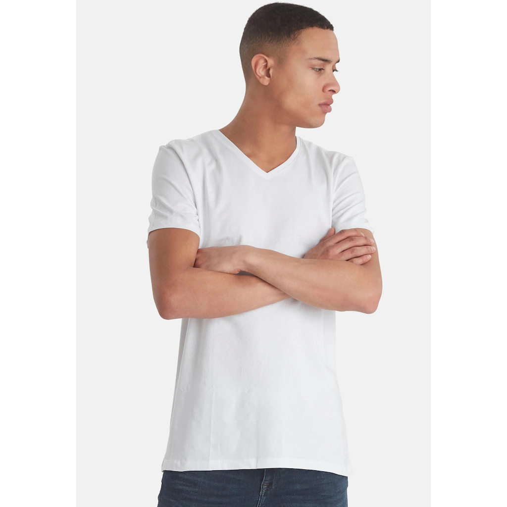 Blend T-Shirt (Packung 2 Tlg. 2er-Pack)