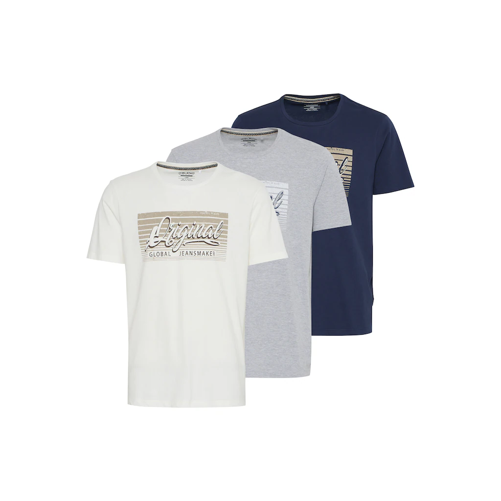 Blend T-Shirt »T-Shirt BHTee« ▷ für