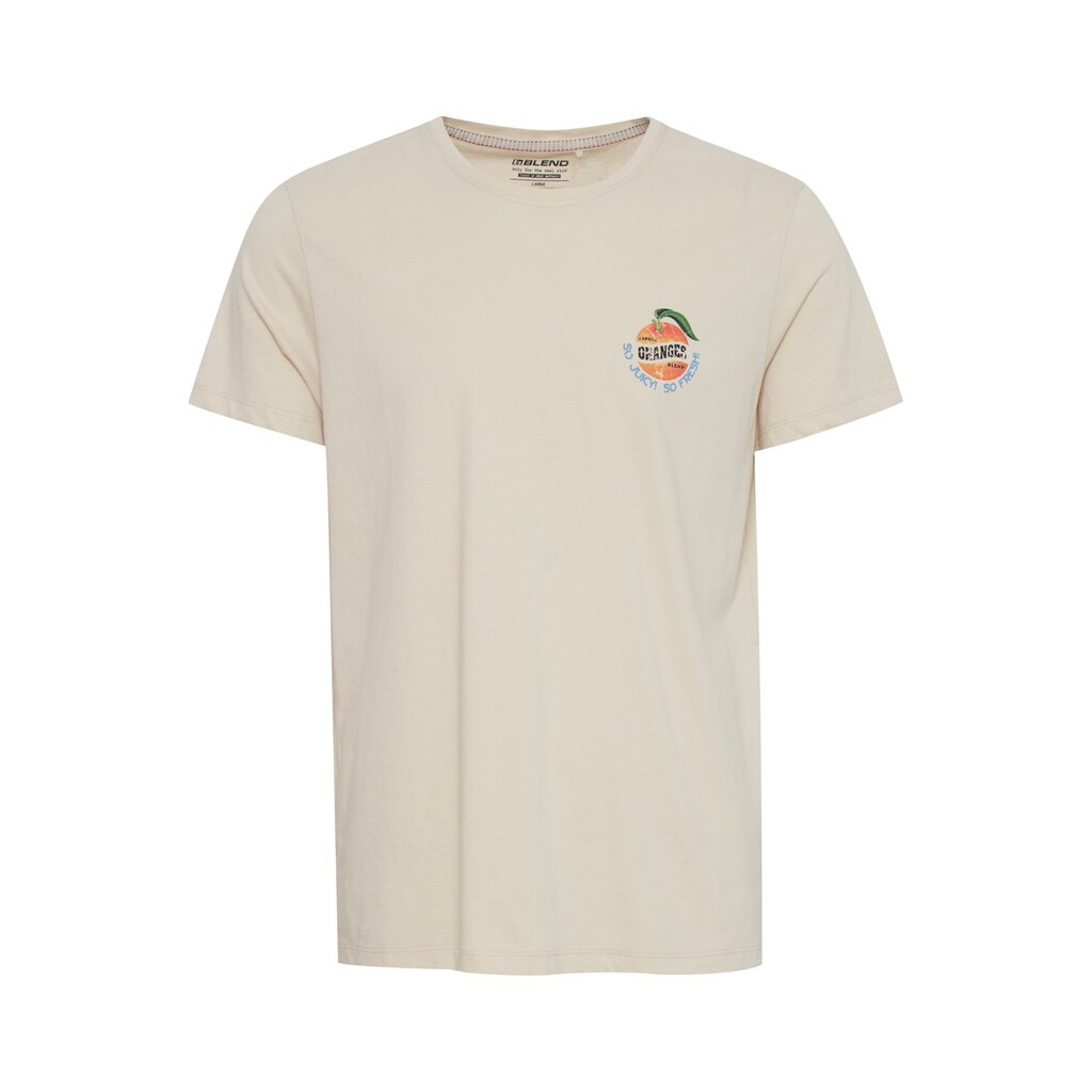 Blend T-Shirt »T-Shirt BHTee« ▷ kaufen