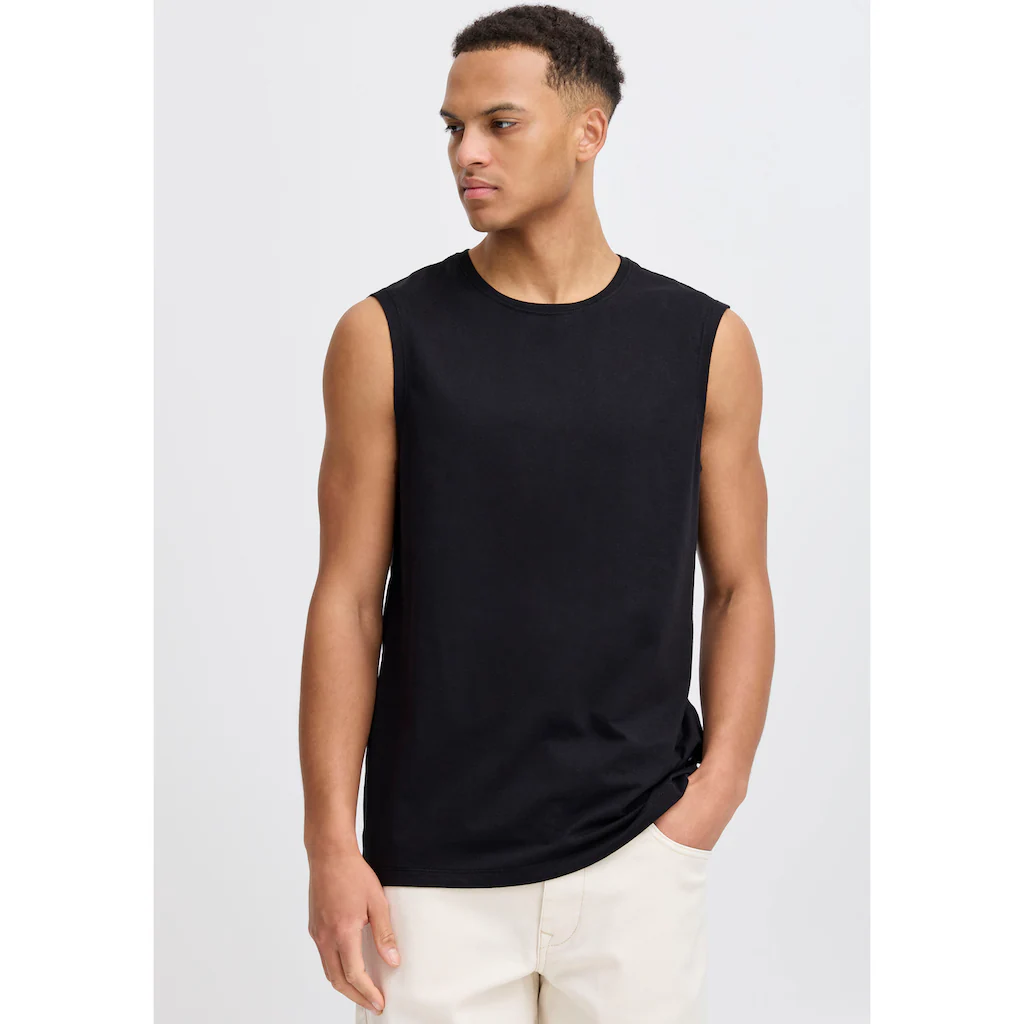 Blend Tanktop »BHJAXY Sleeveless Top -3-pack« (Packung 3 Tlg.)