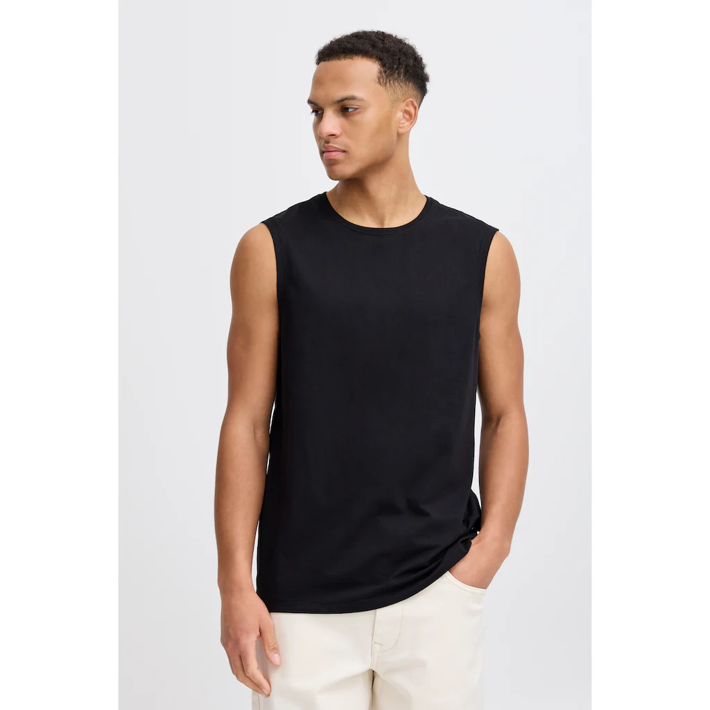 Blend Tanktop »BHJAXY Sleeveless Top -3-pack« (Packung 3 Tlg.)