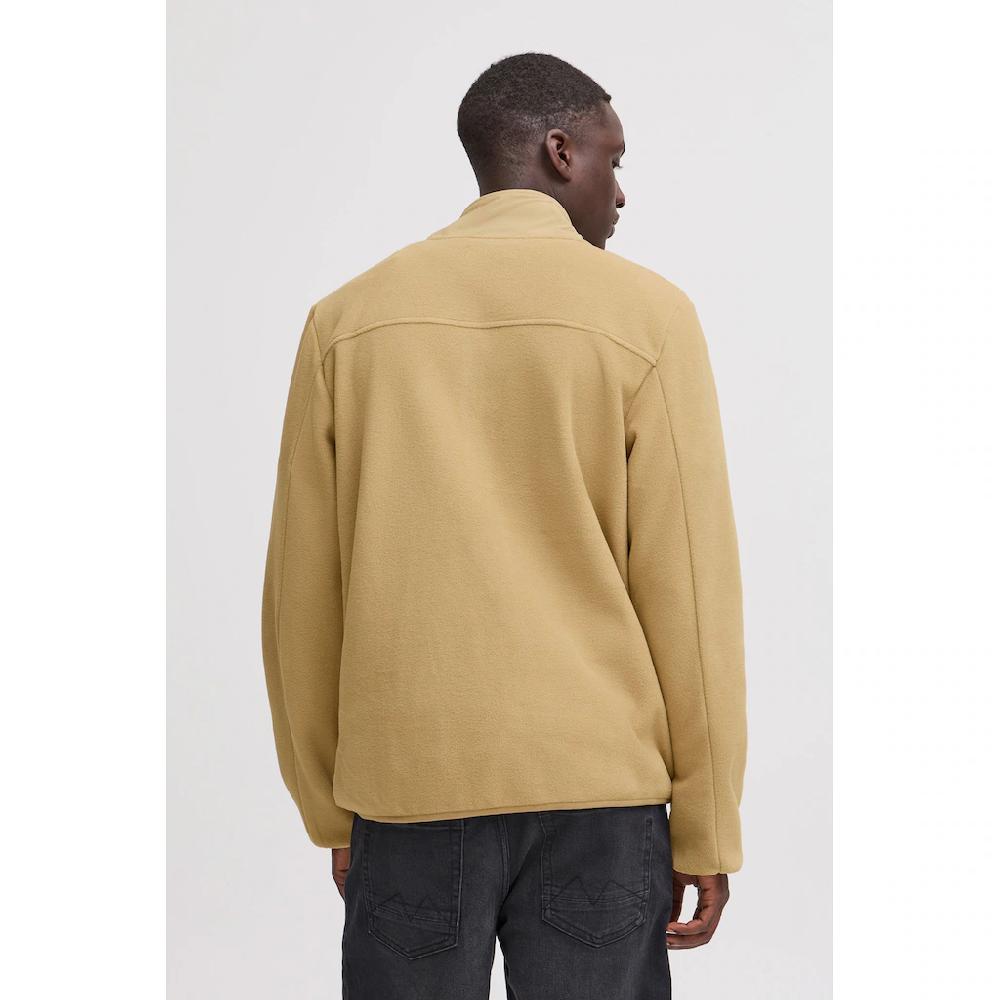 Blend Troyer »Fleecejacke BHBROOKS Sweatshirt Halfzipp« ▷ Für