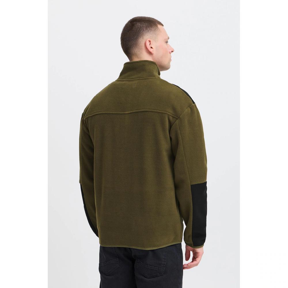 Blend Troyer »Fleecejacke BHBROOKS Sweatshirt Halfzipp« ▷ Für