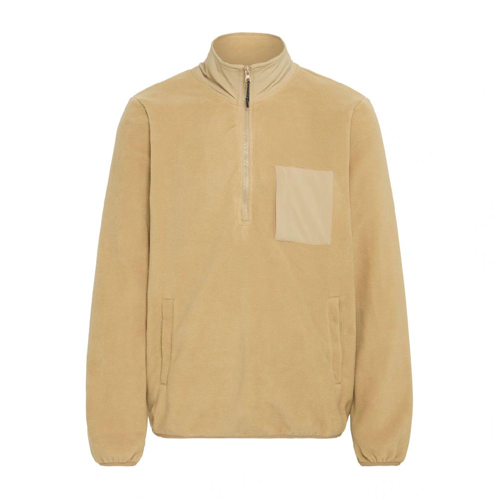 Blend Troyer »Fleecejacke BHBROOKS Sweatshirt halfzipp« ▷ für