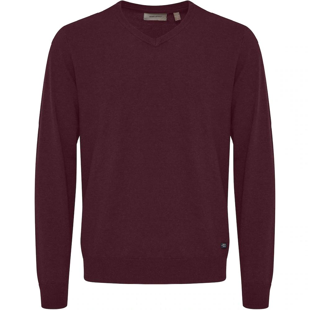 Blend V-Ausschnitt-Pullover »BHBRUTON V-neck« ▷ für