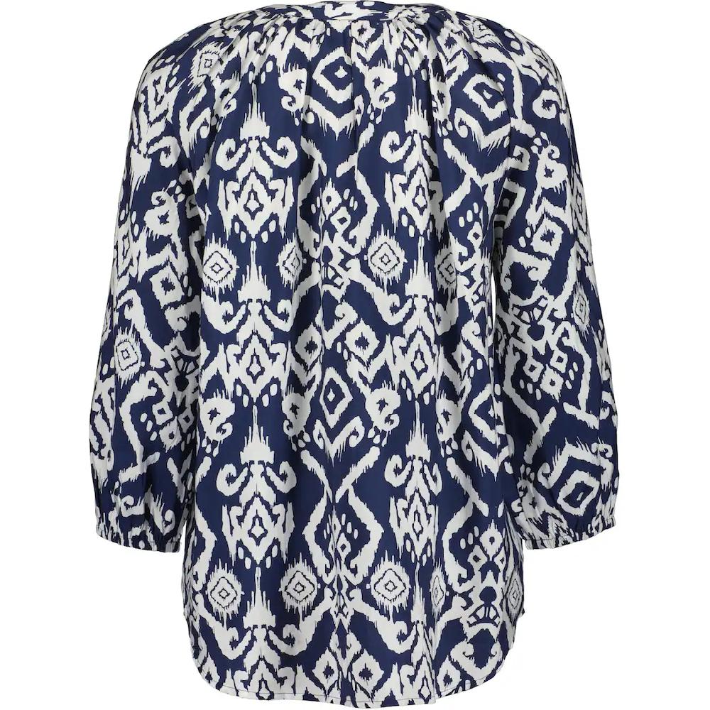 Blue Seven Klassische Bluse »Blue Seven Bluse LATE SUMMER« (1 Tlg.)