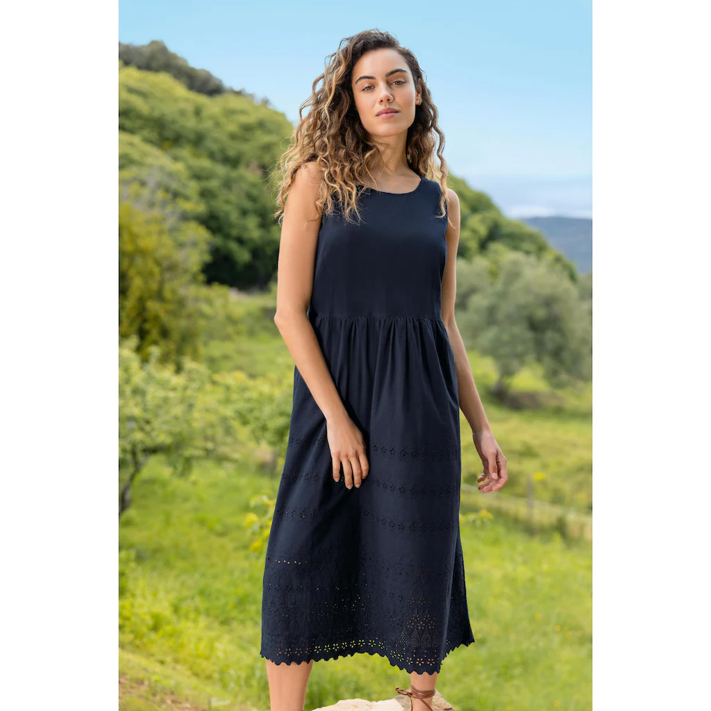 Blue Seven Sommerkleid »Blue Seven Kleid SPORTY GLAM« (1 Tlg.)