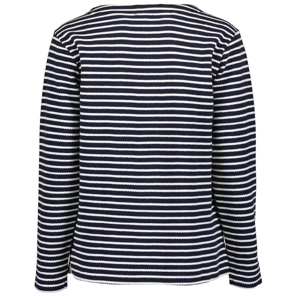 Blue Seven Sweatshirt »Blue Seven Sweatshirt ESSENTIALS« (1 Tlg.)