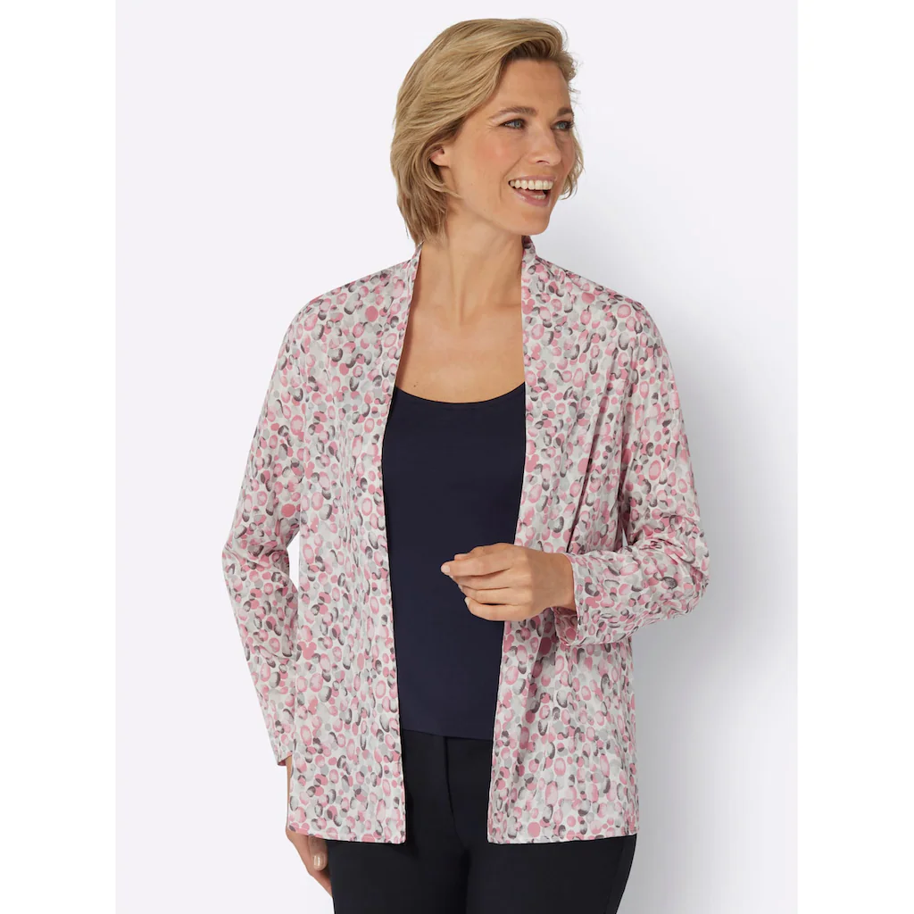 Blusenjacke