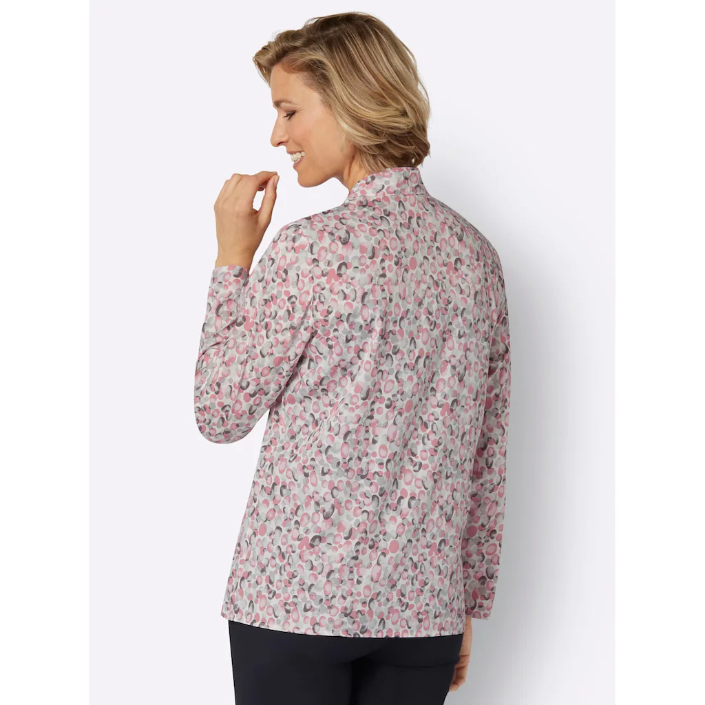 Blusenjacke